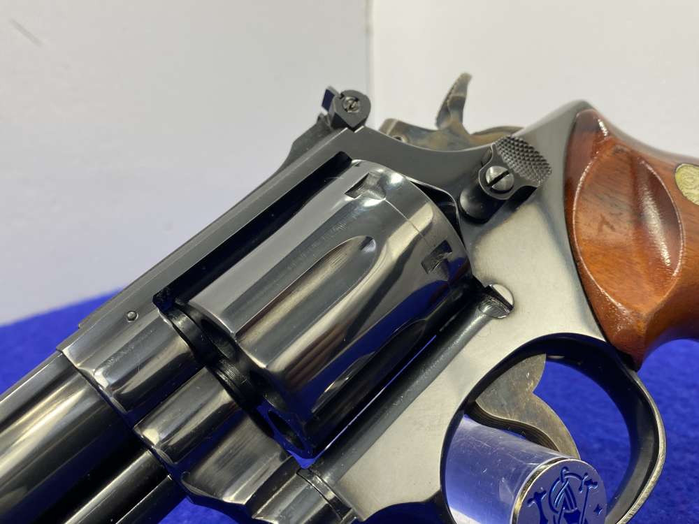 1974 Smith Wesson 19-3 .357 Mag 4" *DESIRABLE COMBAT MAGNUM REVOLVER*-img-15