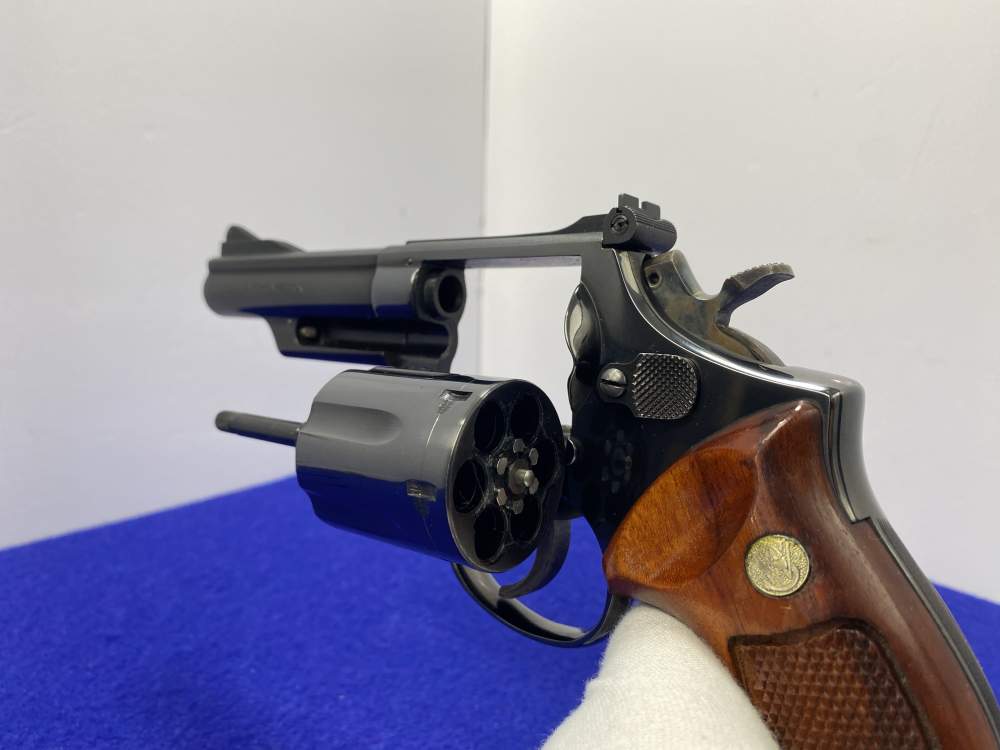 1974 Smith Wesson 19-3 .357 Mag 4" *DESIRABLE COMBAT MAGNUM REVOLVER*-img-53
