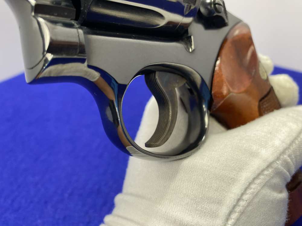 1974 Smith Wesson 19-3 .357 Mag 4" *DESIRABLE COMBAT MAGNUM REVOLVER*-img-45