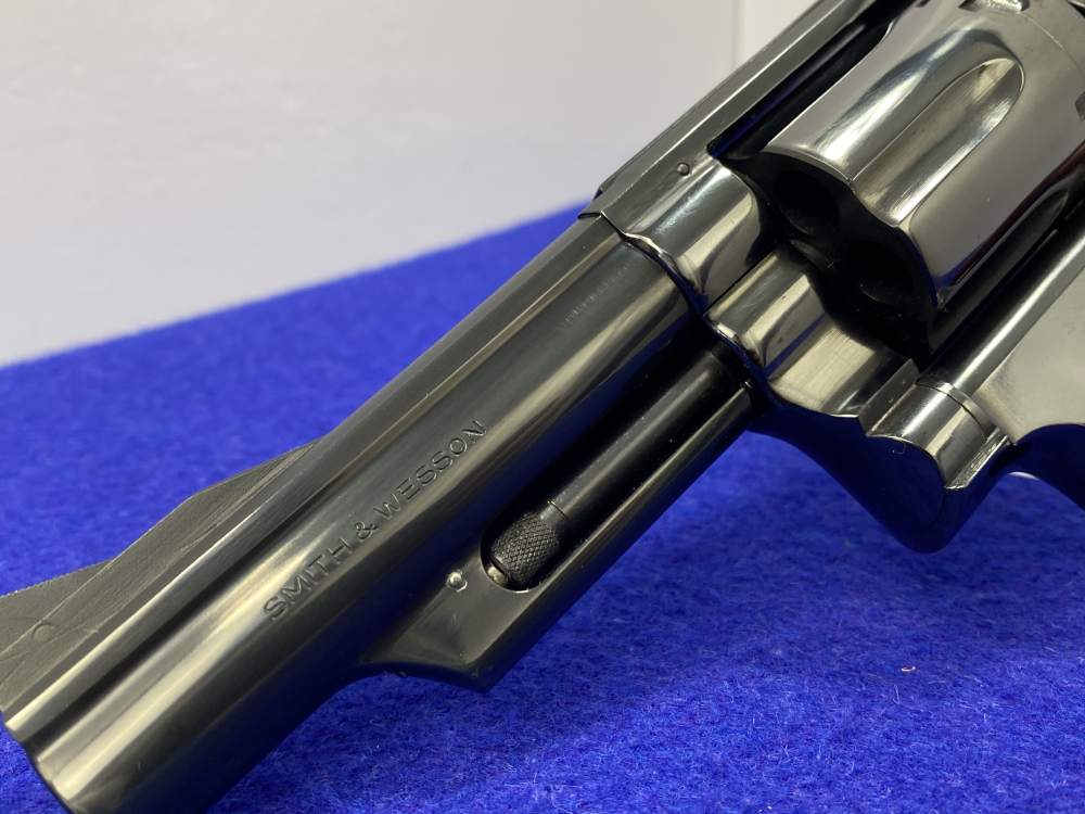 1974 Smith Wesson 19-3 .357 Mag 4" *DESIRABLE COMBAT MAGNUM REVOLVER*-img-16
