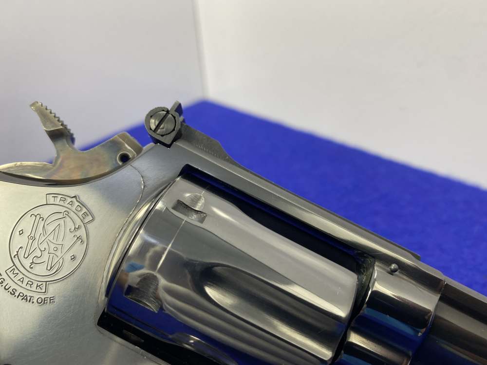 1974 Smith Wesson 19-3 .357 Mag 4" *DESIRABLE COMBAT MAGNUM REVOLVER*-img-25