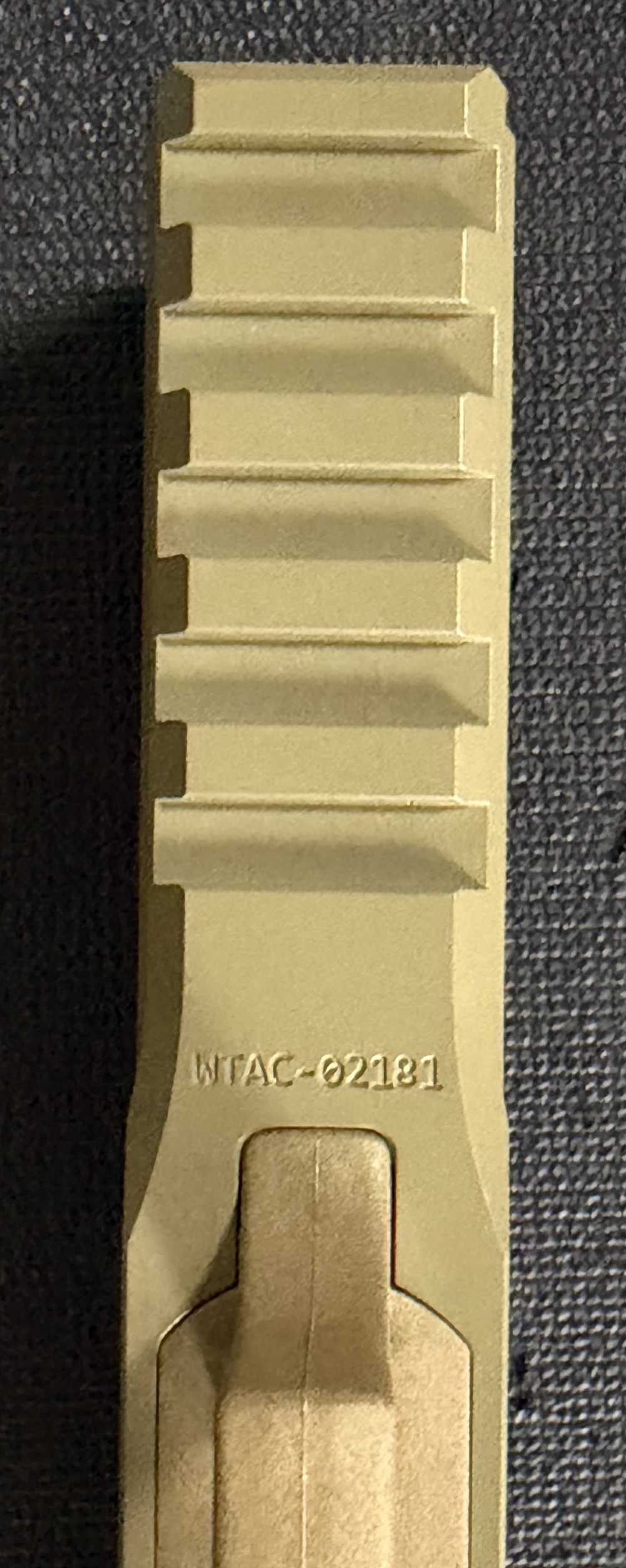 Watchtower Apache Commander .9mm, 17+1, x3 Mags. 4.1"/ 7.9"OAL w/ OEM Case-img-18