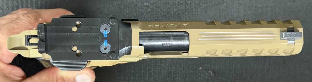 Watchtower Apache Commander .9mm, 17+1, x3 Mags. 4.1"/ 7.9"OAL w/ OEM Case-img-14
