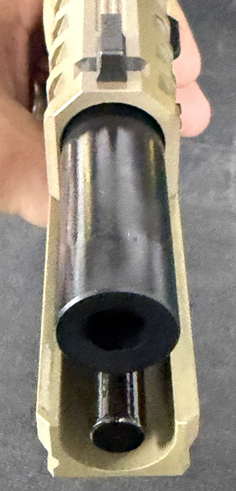 Watchtower Apache Commander .9mm, 17+1, x3 Mags. 4.1"/ 7.9"OAL w/ OEM Case-img-16