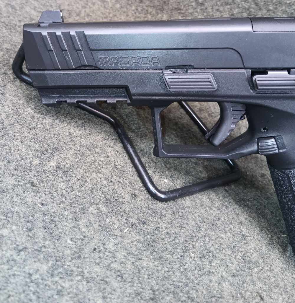 IWI US MASADA 9MM OPTIC READY -img-2