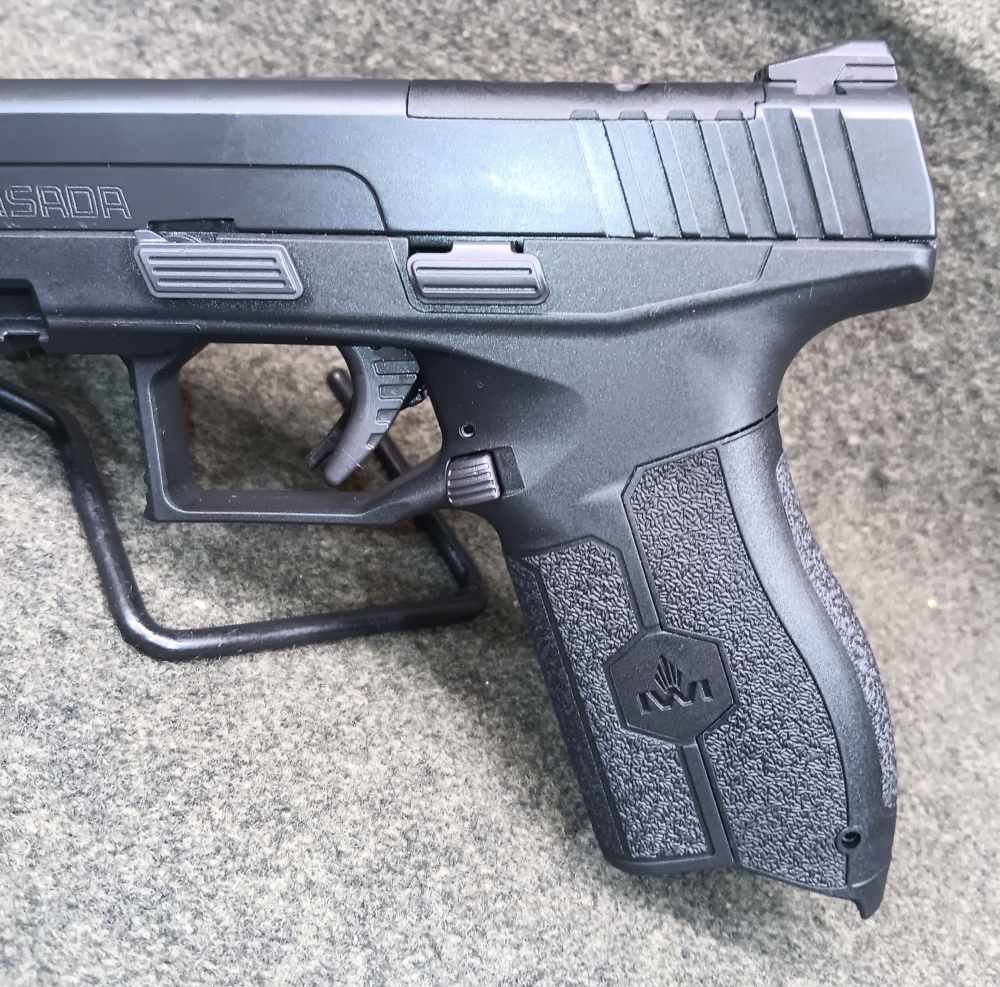 IWI US MASADA 9MM OPTIC READY -img-3