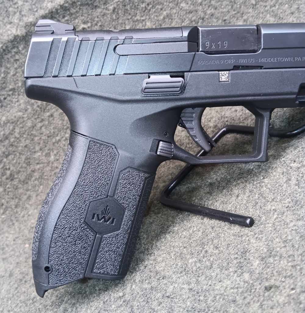IWI US MASADA 9MM OPTIC READY -img-6