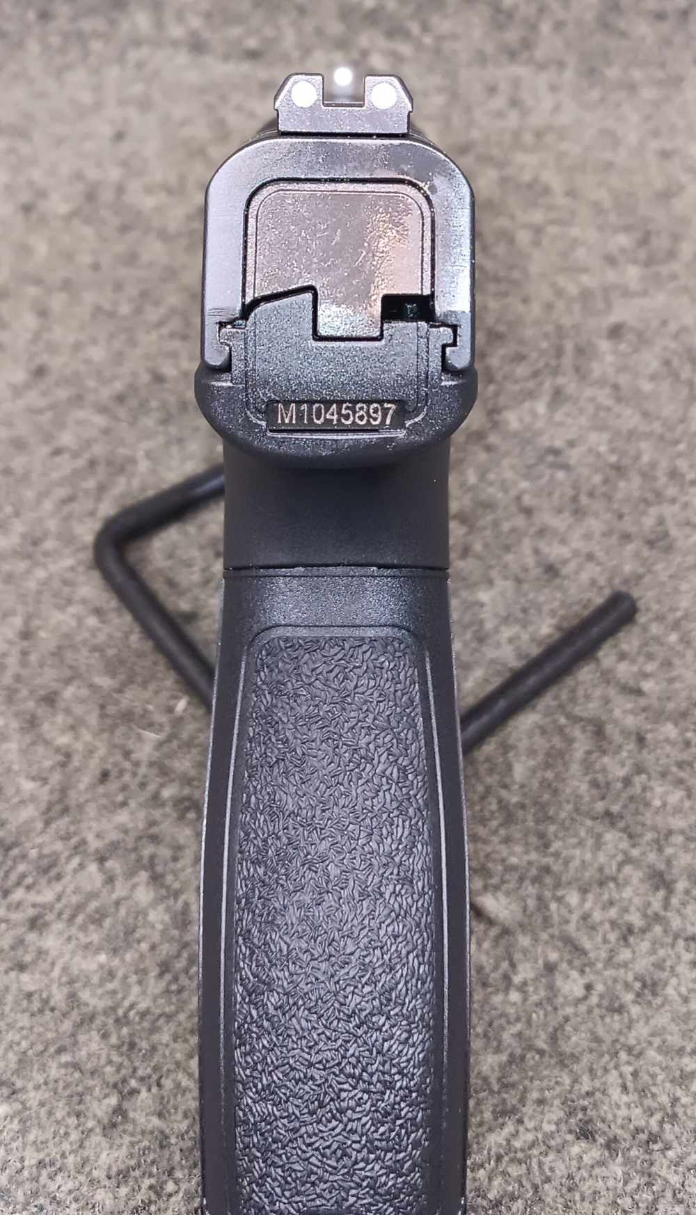 IWI US MASADA 9MM OPTIC READY -img-4