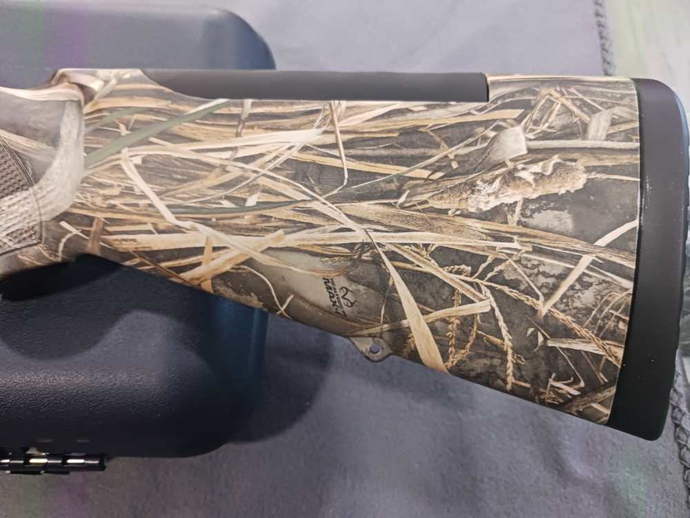 ITALIAN BREDA B12iS 12 GAUGE 3" 28" REALTREE MAX-7 SEMI AUTO SHOTGUN-img-11