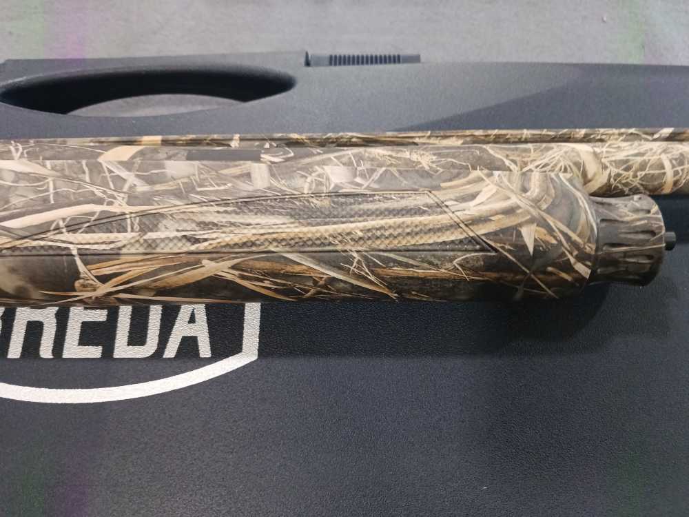 ITALIAN BREDA B12iS 12 GAUGE 3" 28" REALTREE MAX-7 SEMI AUTO SHOTGUN-img-5