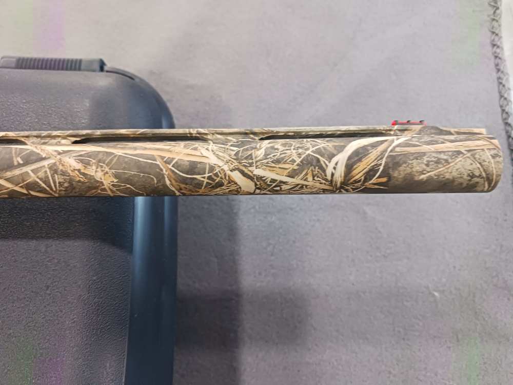 ITALIAN BREDA B12iS 12 GAUGE 3" 28" REALTREE MAX-7 SEMI AUTO SHOTGUN-img-6