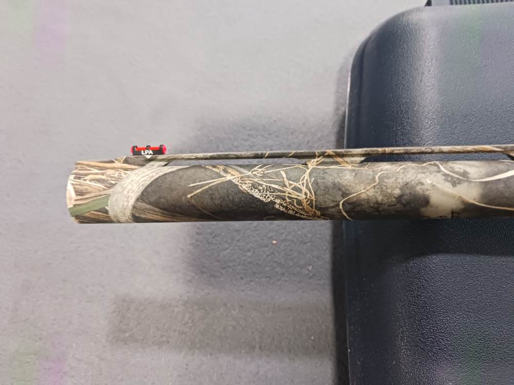 ITALIAN BREDA B12iS 12 GAUGE 3" 28" REALTREE MAX-7 SEMI AUTO SHOTGUN-img-7