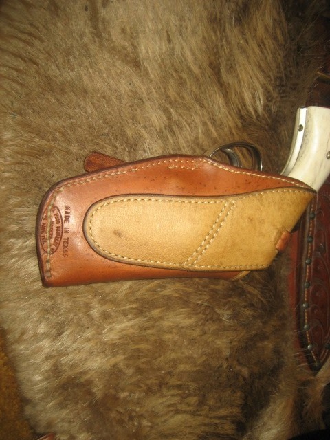 EL PASO SADDLERY L/H CROSSDRAW N-FRAME 3.5" !-img-2