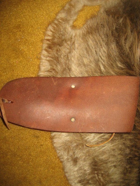 VINTAGE EL PASO SADDLERY L/H COLT 7.5 !-img-2