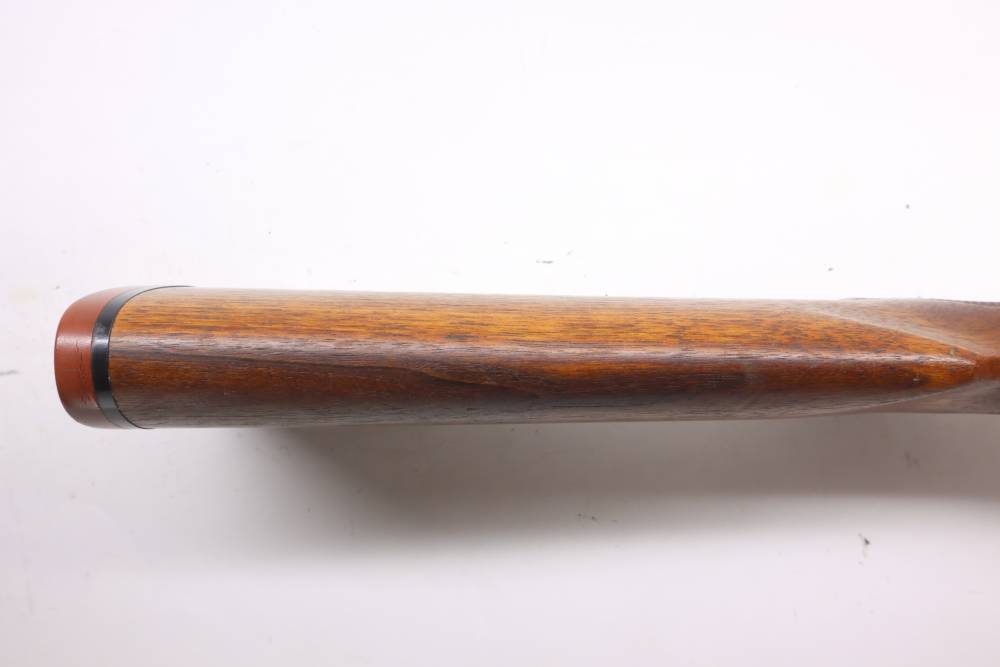 Ruger M77 77 22-250 Rem Target barrel 1983 Tang Safety 1" rings #26070252-img-9