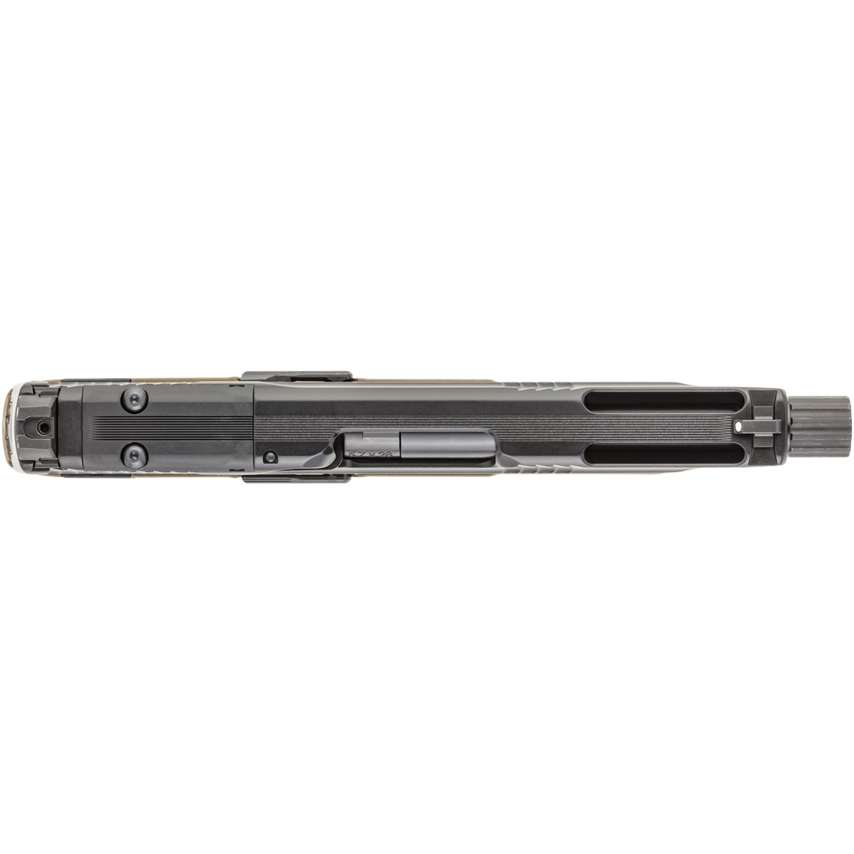 SMITH WESSON MP57 57x28mm 5in 22rd FDE Blk Pistol 14078-img-5