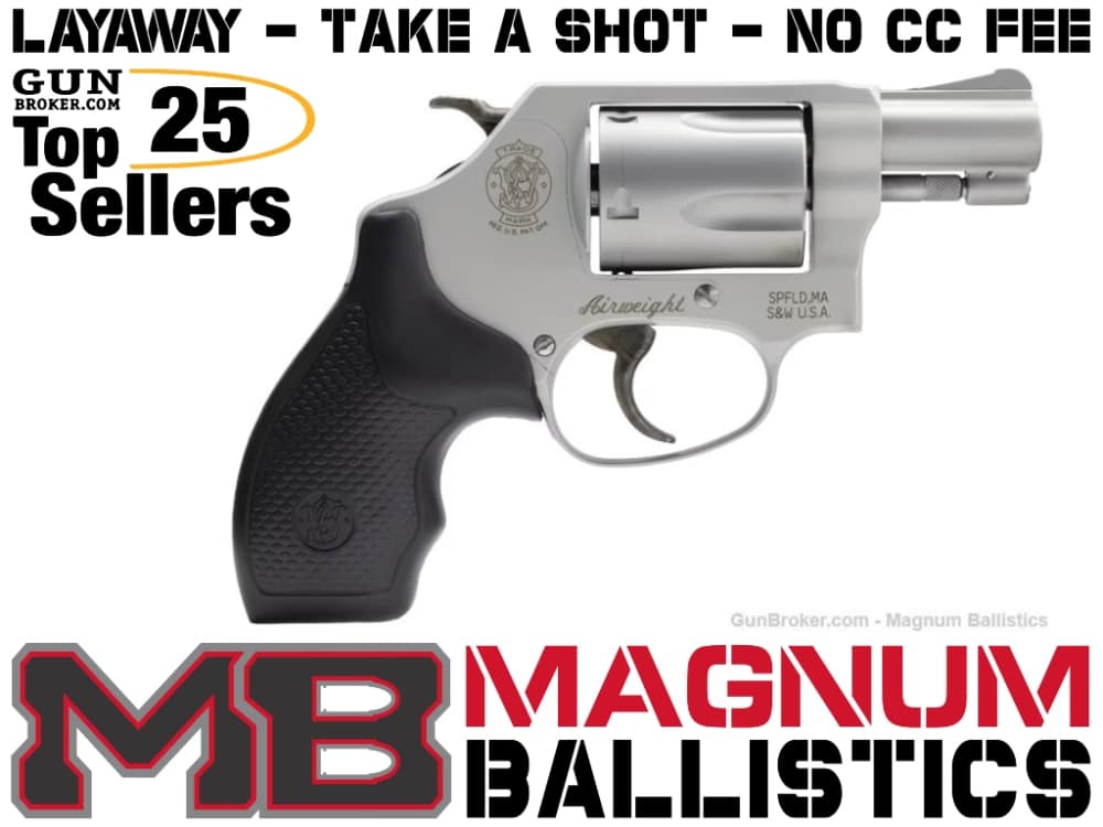 Smith & Wesson 637 Airweight 38 Spl-img-0