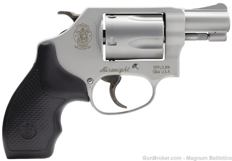 Smith & Wesson 637 Airweight 38 Spl-img-1