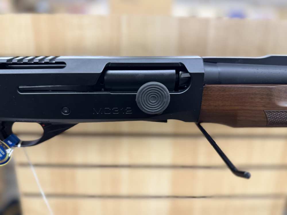 Girsan Model MC-312 Semi-Auto Shotgun - 12 Gauge - 28" Barrel-img-1