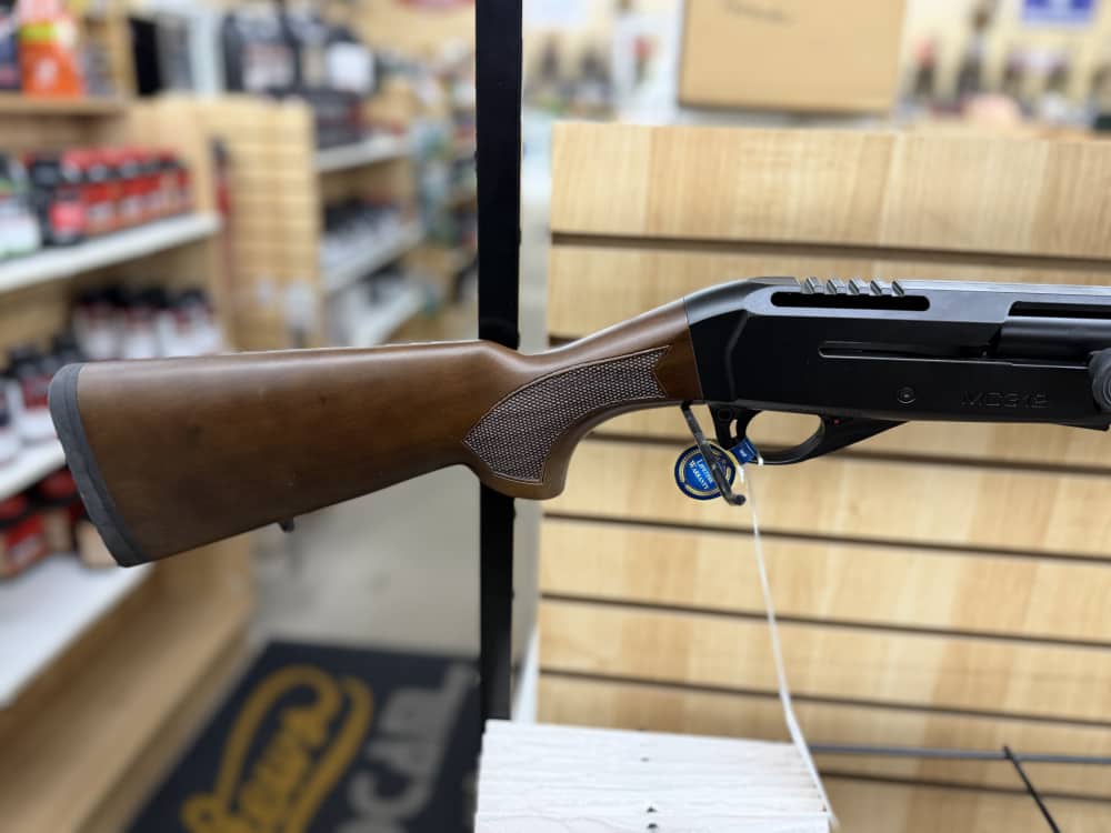 Girsan Model MC-312 Semi-Auto Shotgun - 12 Gauge - 28" Barrel-img-2