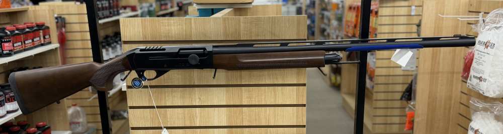 Girsan Model MC-312 Semi-Auto Shotgun - 12 Gauge - 28" Barrel-img-0