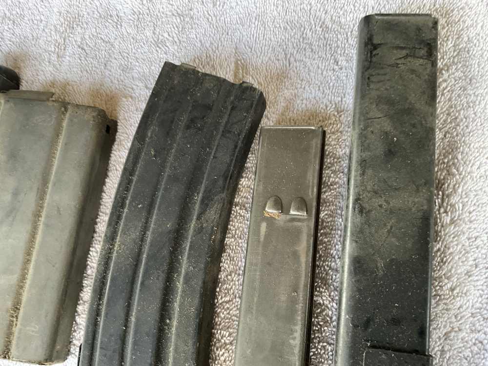 Assorted Magazines. (Lot)-img-2