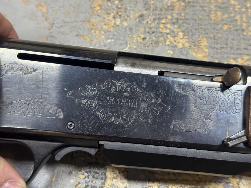 Browning BAR MKII SAFARI 30-06 24" Barrel Buy Now, No CC Fees!-img-6