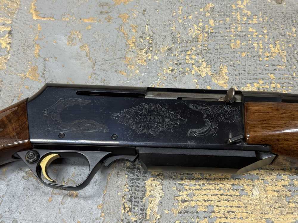 Browning BAR MKII SAFARI 30-06 24" Barrel Buy Now, No CC Fees!-img-2