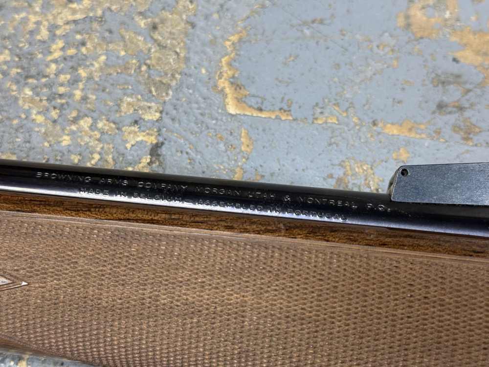 Browning BAR MKII SAFARI 30-06 24" Barrel Buy Now, No CC Fees!-img-12