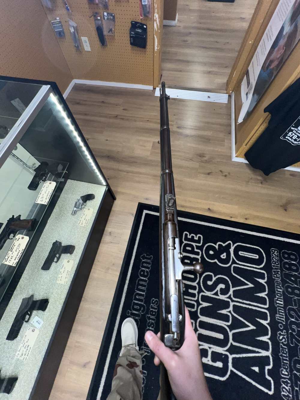 Steyr 1886 Kropatschek  pre WW1-img-7