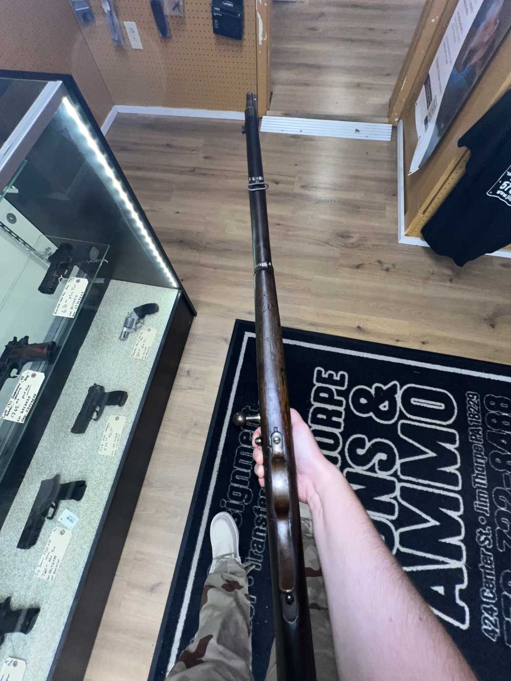 Steyr 1886 Kropatschek  pre WW1-img-8
