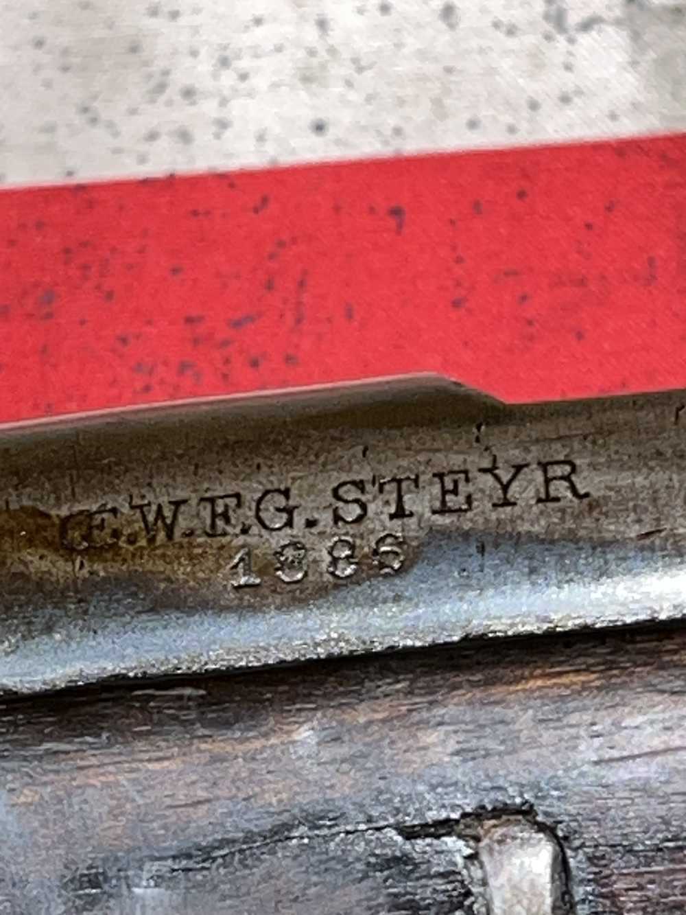 Steyr 1886 Kropatschek  pre WW1-img-2