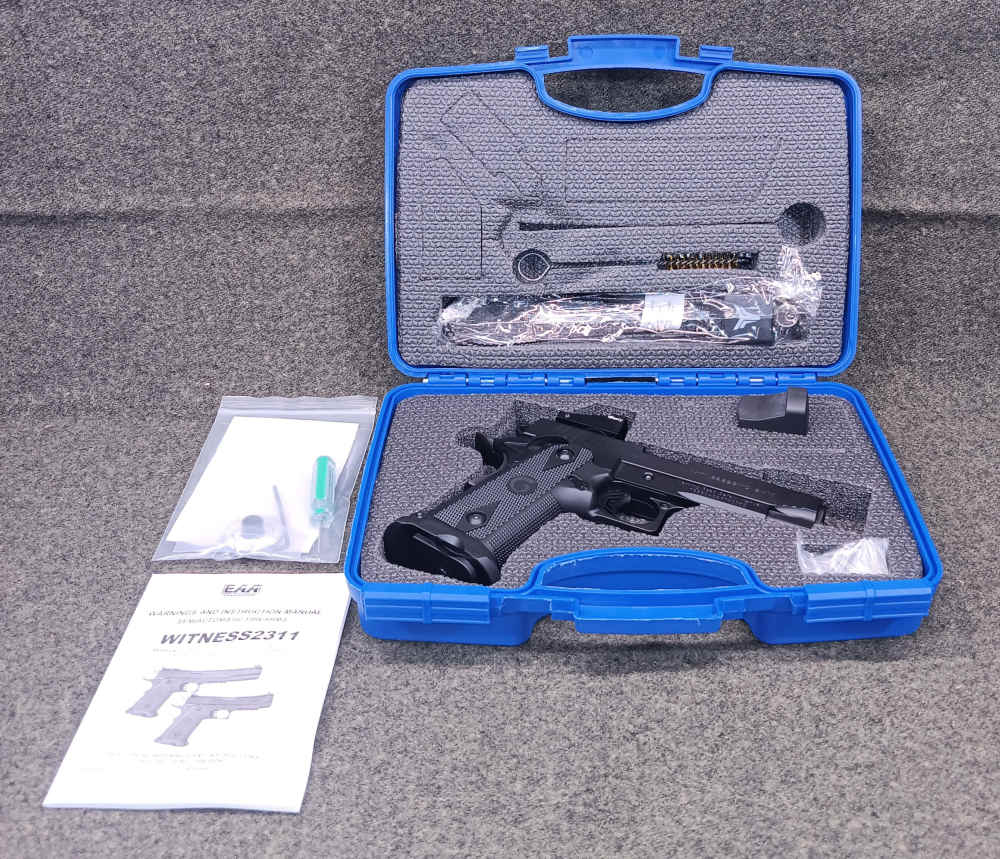 EAA GIRSAN WITNESS 2311C 4.25" 9MM OPTIC READY-img-0