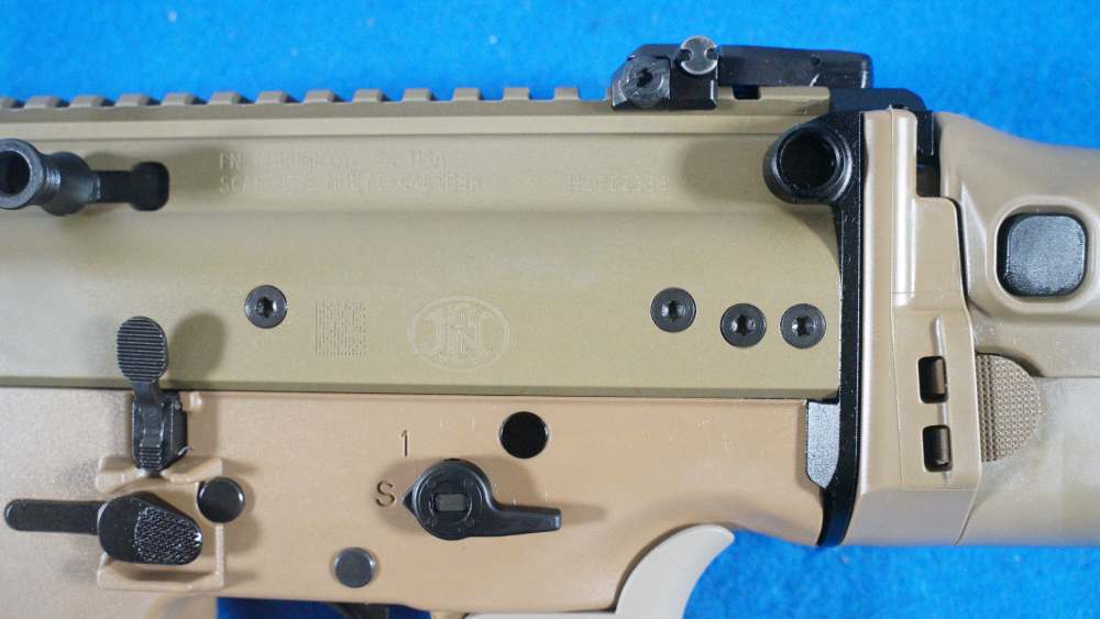 FN SCAR 17S GEN 2 NRCH 7.62X51 NATO FLAT DARK EARTH 30 ROUNDS (FN3810201720-img-8