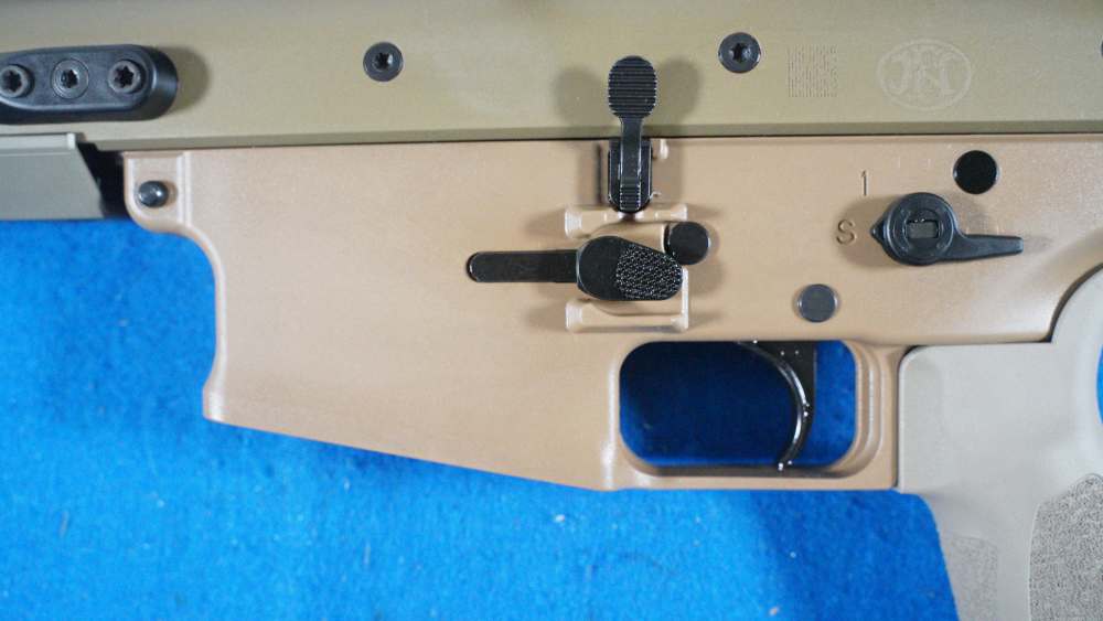 FN SCAR 17S GEN 2 NRCH 7.62X51 NATO FLAT DARK EARTH 30 ROUNDS (FN3810201720-img-10
