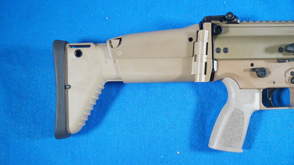 FN SCAR 17S GEN 2 NRCH 7.62X51 NATO FLAT DARK EARTH 30 ROUNDS (FN3810201720-img-18