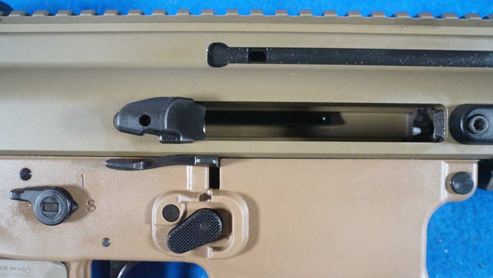 FN SCAR 17S GEN 2 NRCH 7.62X51 NATO FLAT DARK EARTH 30 ROUNDS (FN3810201720-img-29