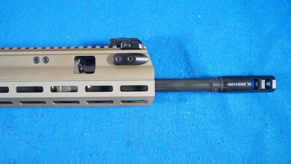 FN SCAR 17S GEN 2 NRCH 7.62X51 NATO FLAT DARK EARTH 30 ROUNDS (FN3810201720-img-21