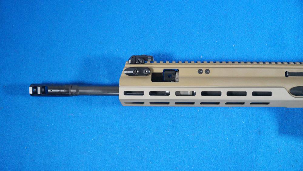 FN SCAR 17S GEN 2 NRCH 7.62X51 NATO FLAT DARK EARTH 30 ROUNDS (FN3810201720-img-4