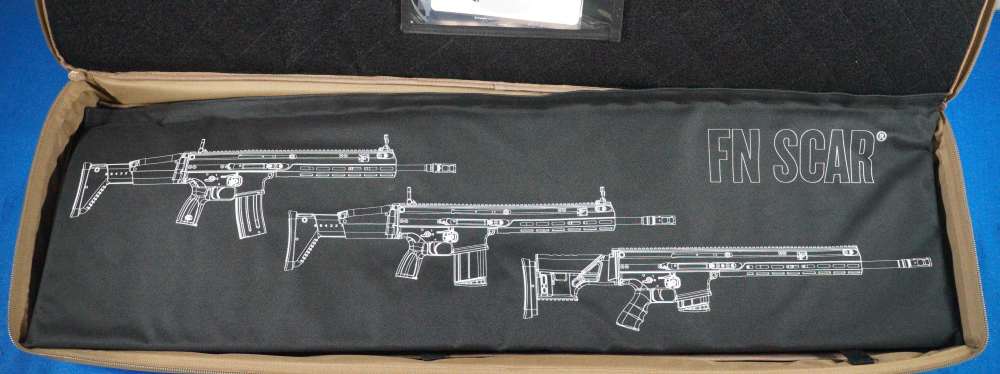 FN SCAR 17S GEN 2 NRCH 7.62X51 NATO FLAT DARK EARTH 30 ROUNDS (FN3810201720-img-61