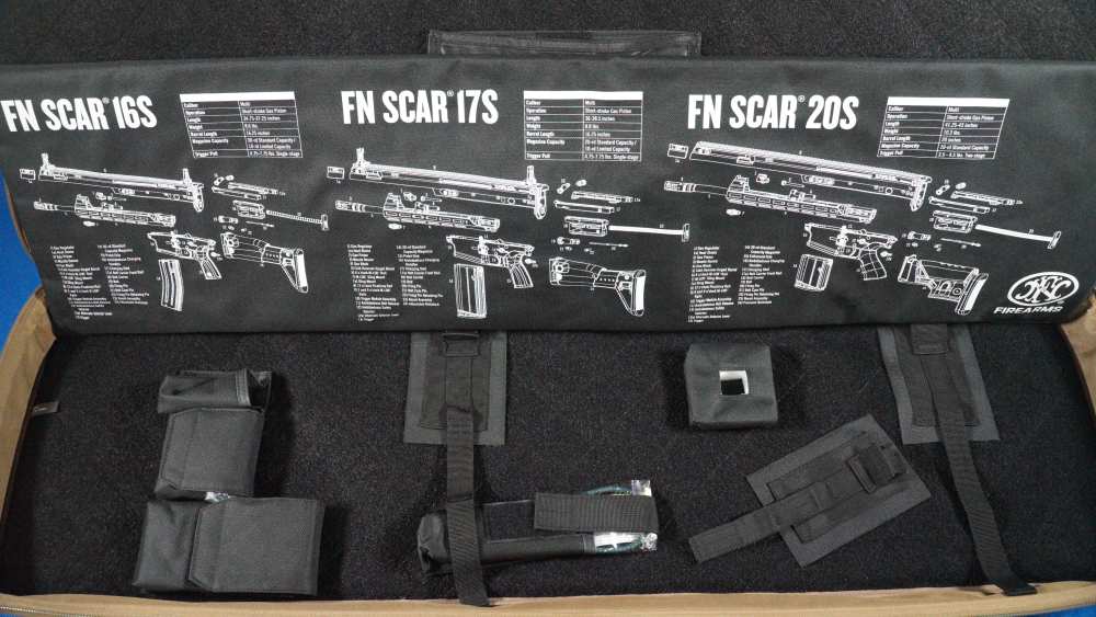 FN SCAR 17S GEN 2 NRCH 7.62X51 NATO FLAT DARK EARTH 30 ROUNDS (FN3810201720-img-62
