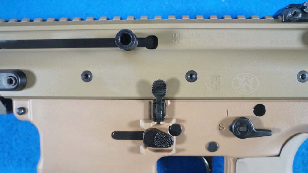 FN SCAR 17S GEN 2 NRCH 7.62X51 NATO FLAT DARK EARTH 30 ROUNDS (FN3810201720-img-11