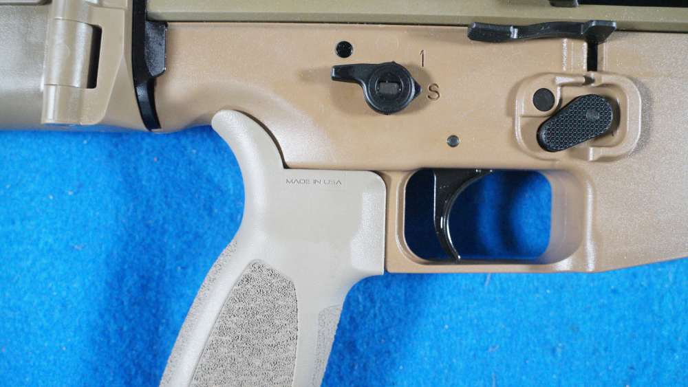 FN SCAR 17S GEN 2 NRCH 7.62X51 NATO FLAT DARK EARTH 30 ROUNDS (FN3810201720-img-26