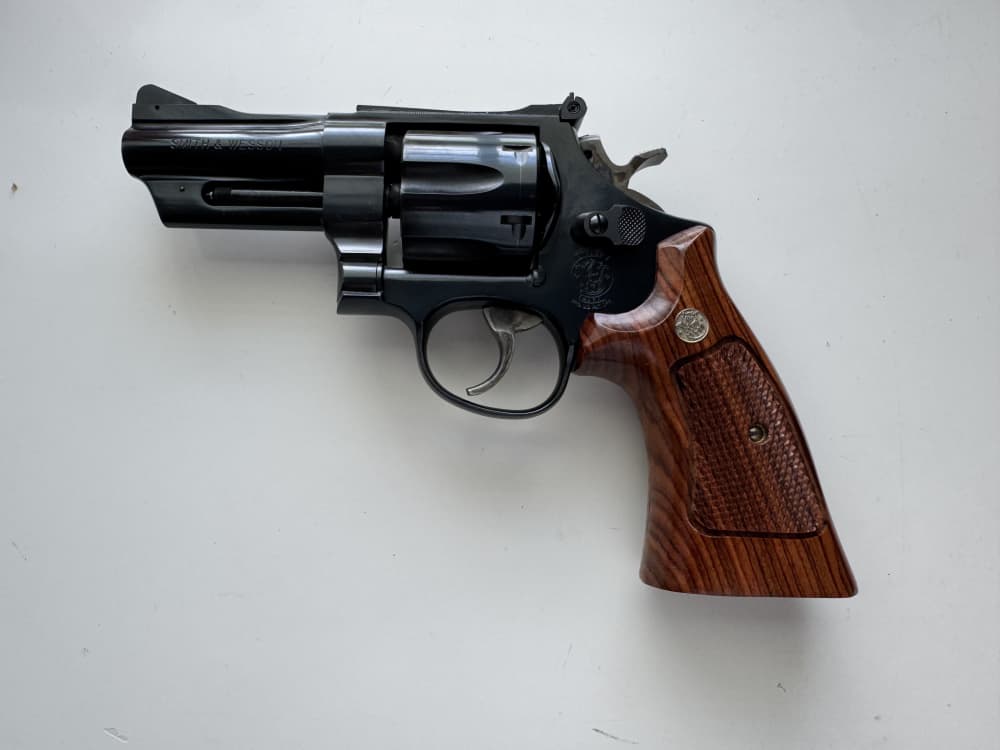 Smith and Wesson Model 27 3.5 inch LNIB 27-5  1of 500 made -img-0