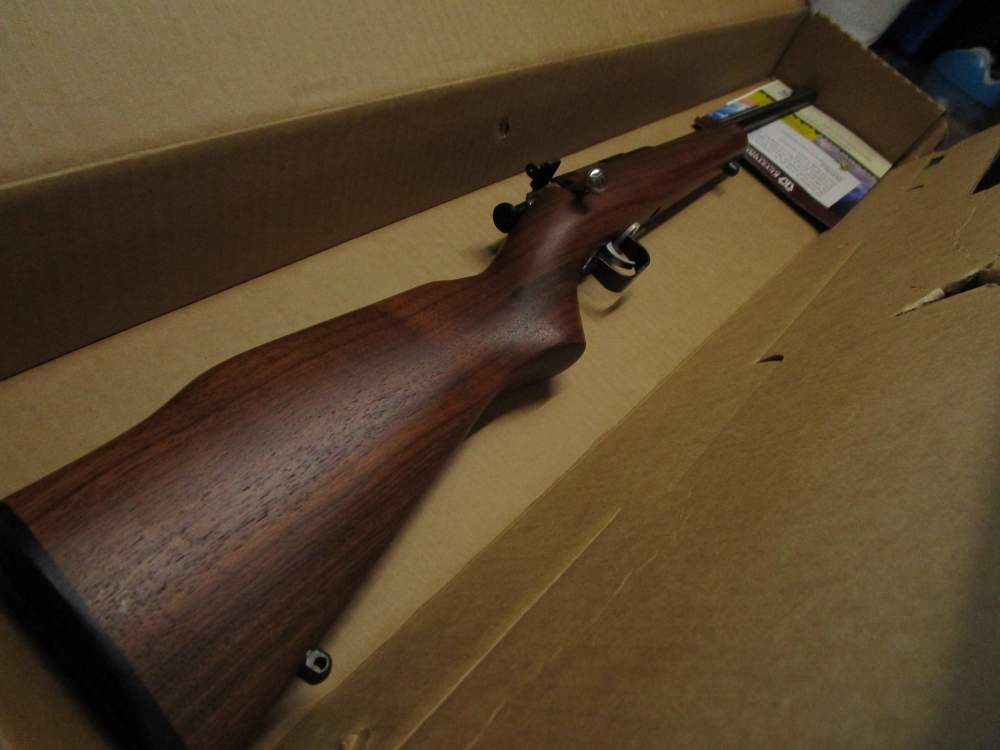 Keystone Chipmunk 22lr. single shot-img-0