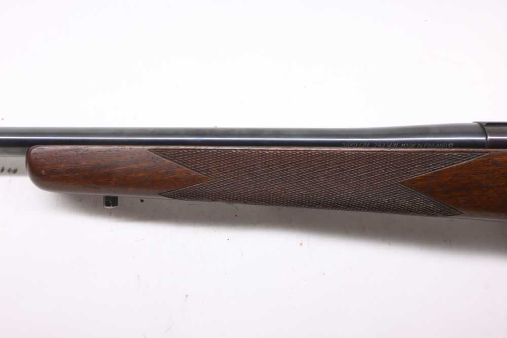 Sako A3 Aiii III 75 Hunter 243 Winchester Finland #26070147-img-16