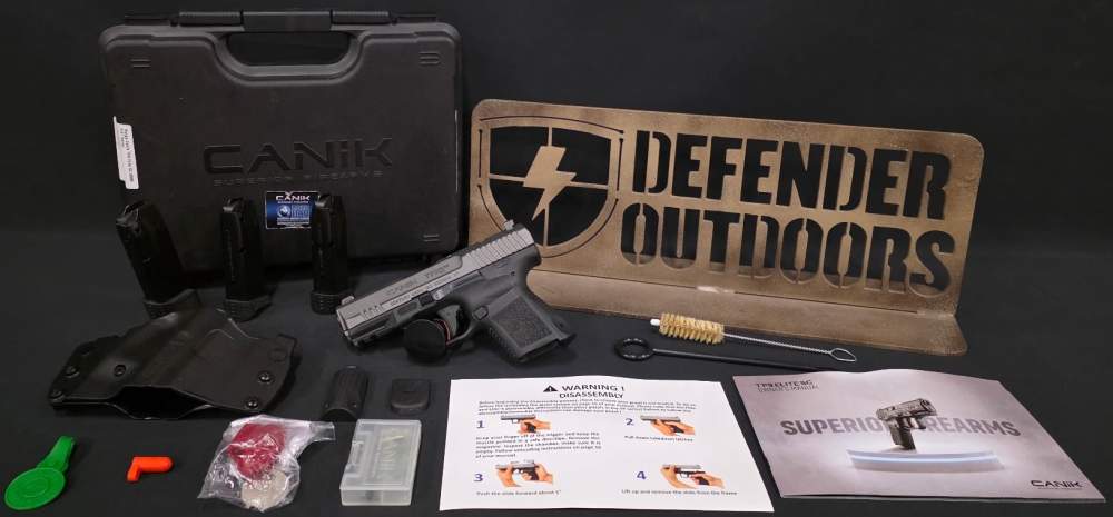 Canik TP9 Elite SC 9MM 3.6" barrel -img-0