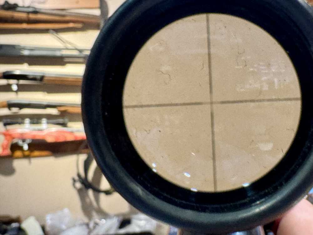 Winchester Model 77 22 Long Rifle Semi Auto Rifle W/ Tasco Scope-img-36