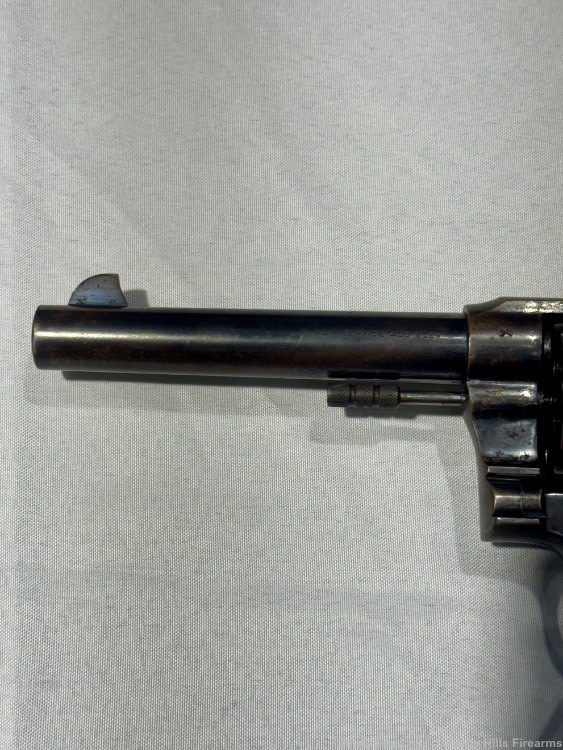 Colt British Service 1916 .455 Webley/Eley 6 Shot Revolver-img-7