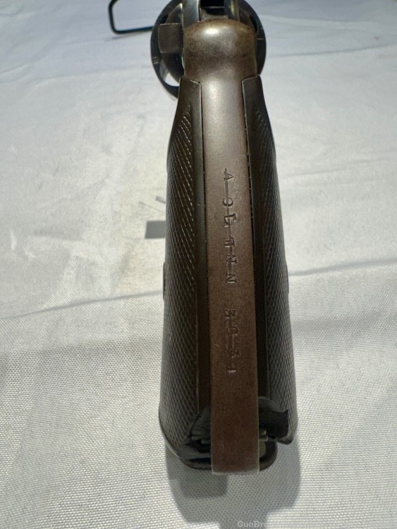 Colt British Service 1916 .455 Webley/Eley 6 Shot Revolver-img-15